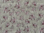 Baumwoll-Stoff "Mathilda's Welt" Creme Nr 4860